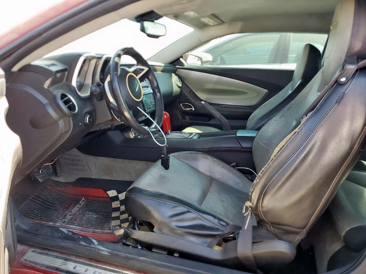 2010 Chevrolet Camaro Ss VIN: 2G1FK1EJ6A9198241 Lot: 82291675