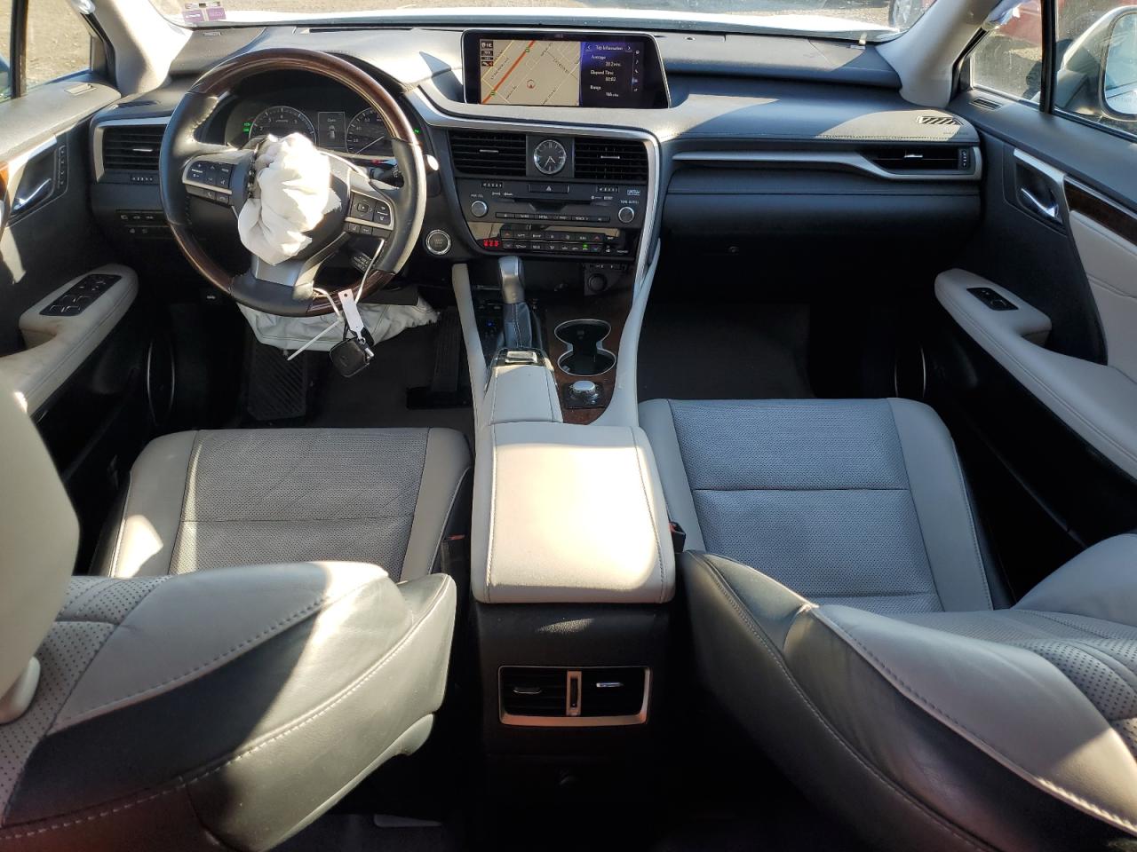 2018 Lexus Rx 350 Base VIN: 2T2ZZMCA0JC100336 Lot: 86673685