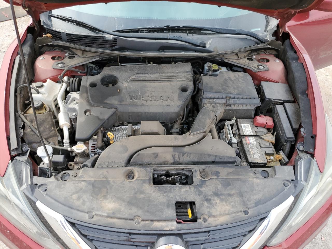 2018 Nissan Altima 2.5 VIN: 1N4AL3AP9JC204326 Lot: 82215545