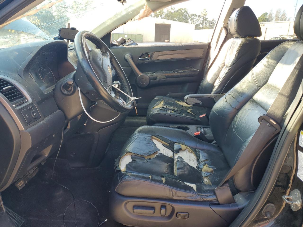 2008 Honda Cr-V Exl VIN: JHLRE38798C057175 Lot: 85354195