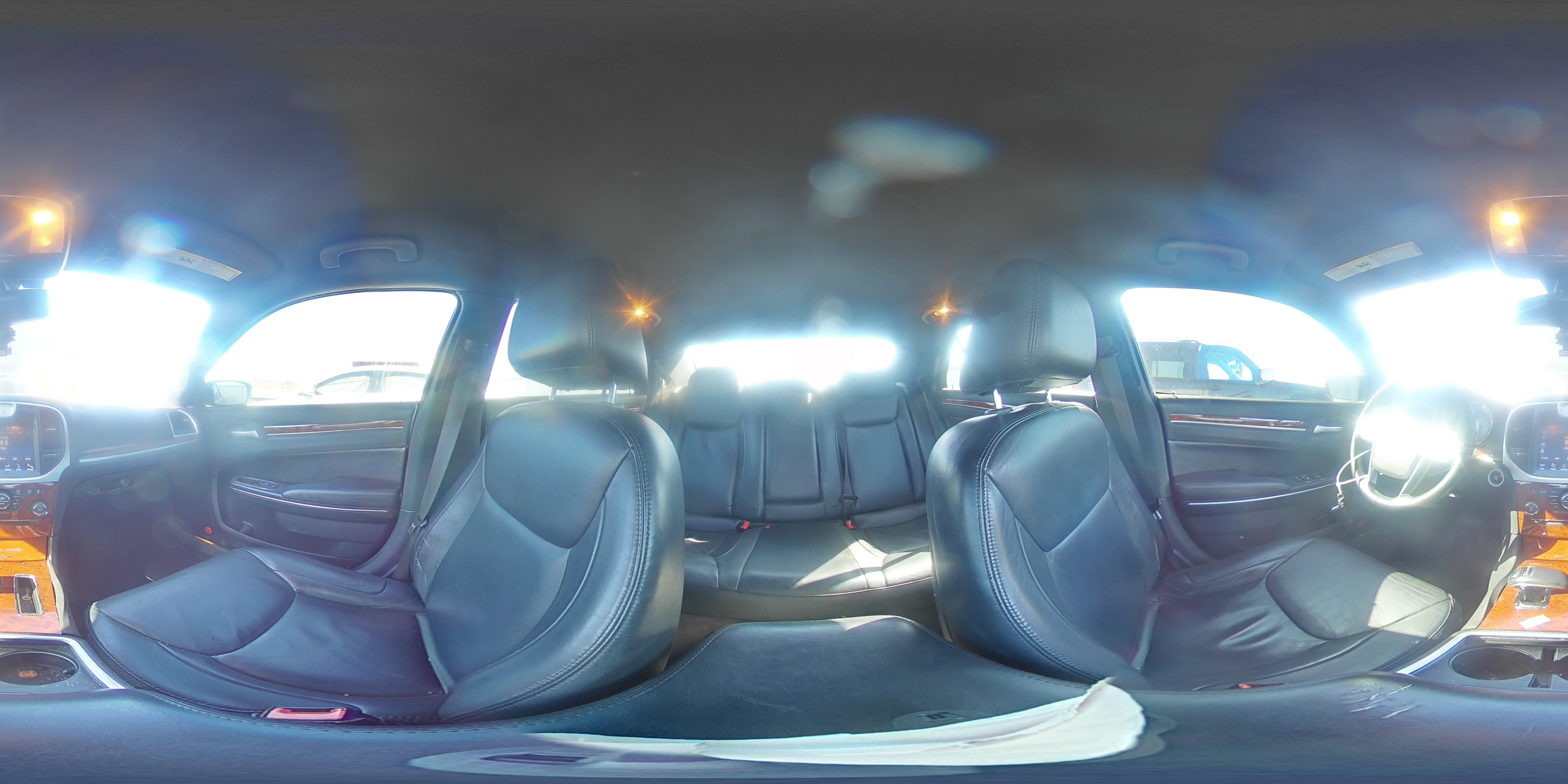 2013 Chrysler 300 VIN: 2C3CCAAG4DH732238 Lot: 85700585