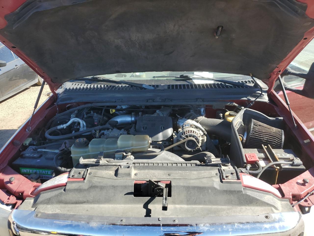 1999 Ford F250 Super Duty VIN: 1FTNX21F6XED44400 Lot: 85961445