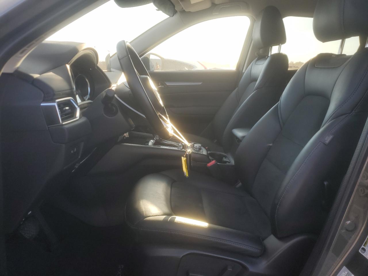 2023 Mazda Cx-5 Select VIN: JM3KFBBM4P0142226 Lot: 82721485