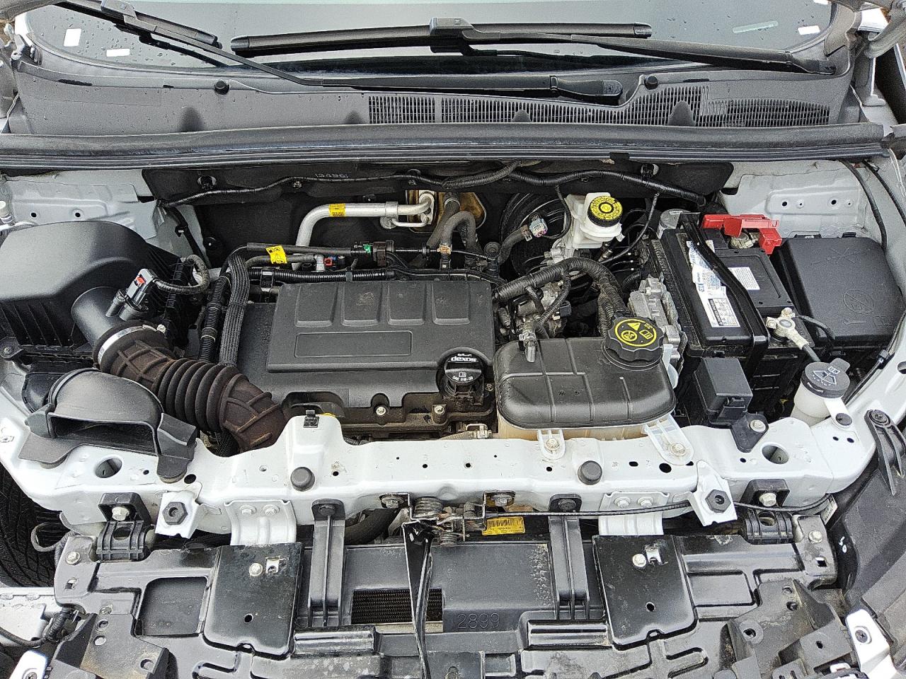 2021 Buick Encore Preferred VIN: KL4CJASB3MB313546 Lot: 90144715