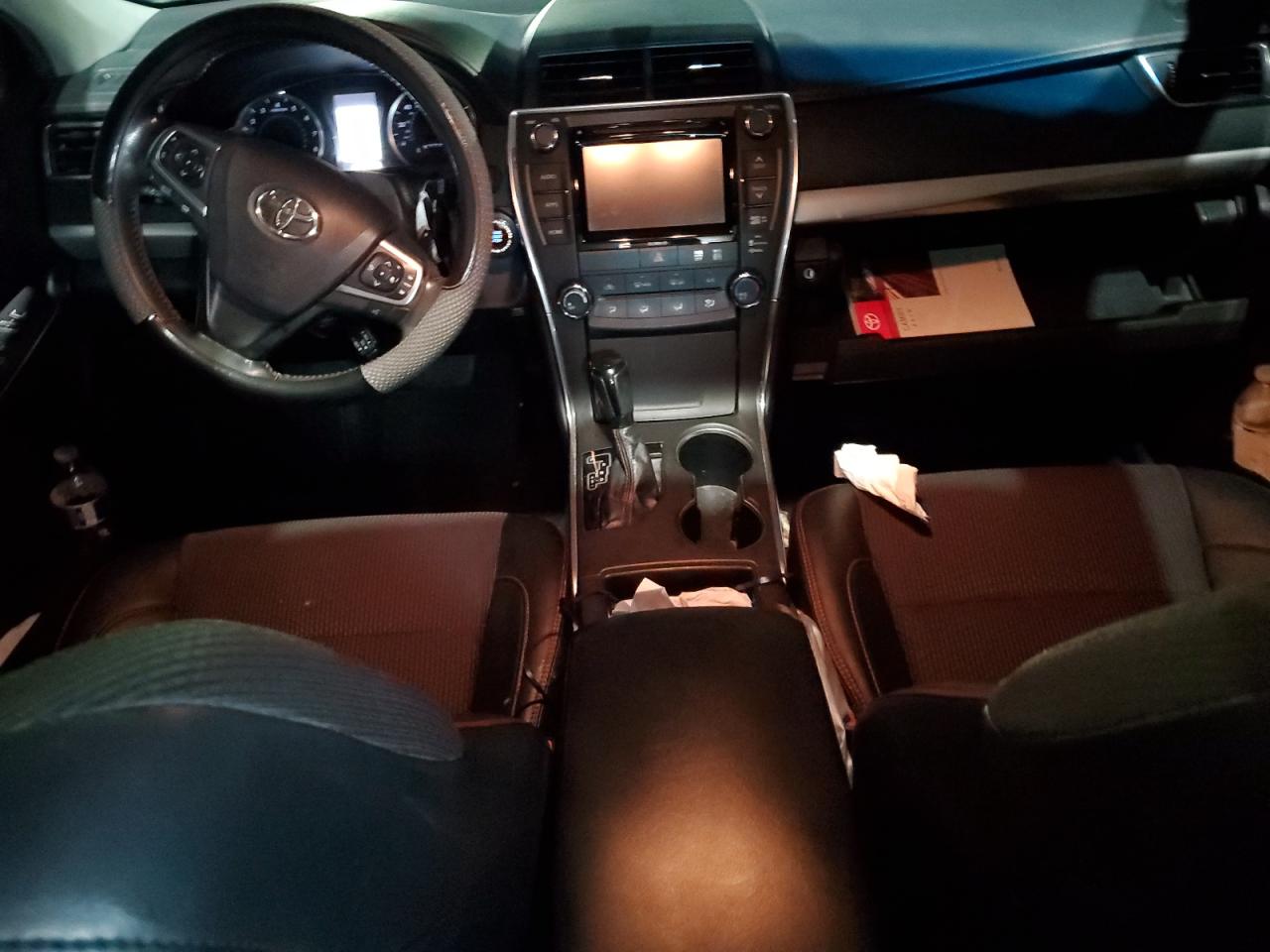 2016 Toyota Camry Le VIN: 4T1BF1FK0GU560766 Lot: 85593585