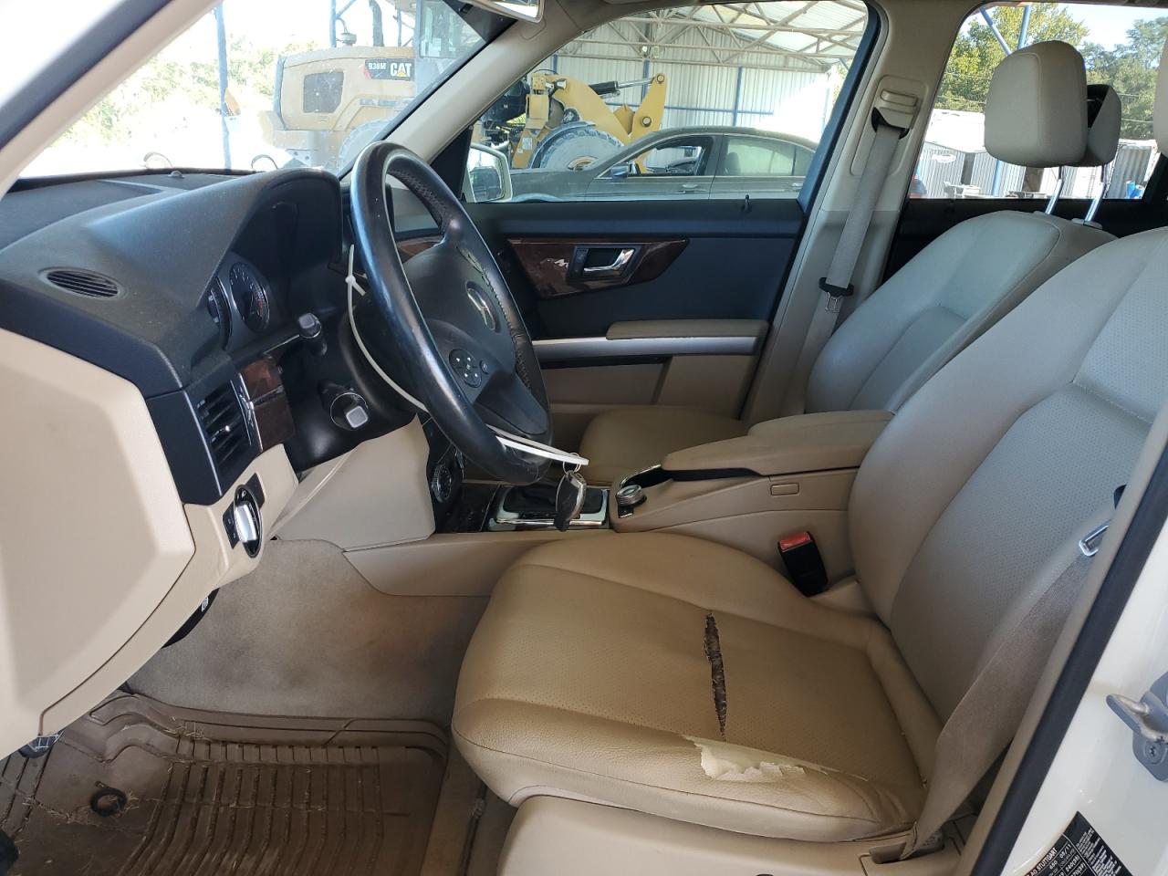 2011 Mercedes-Benz Glk 350 VIN: WDCGG5GB7BF694100 Lot: 82478105