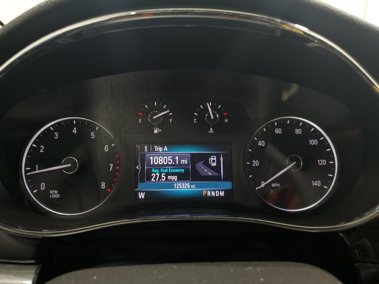 2020 Buick Encore Preferred VIN: KL4CJASB3LB012905 Lot: 90317475