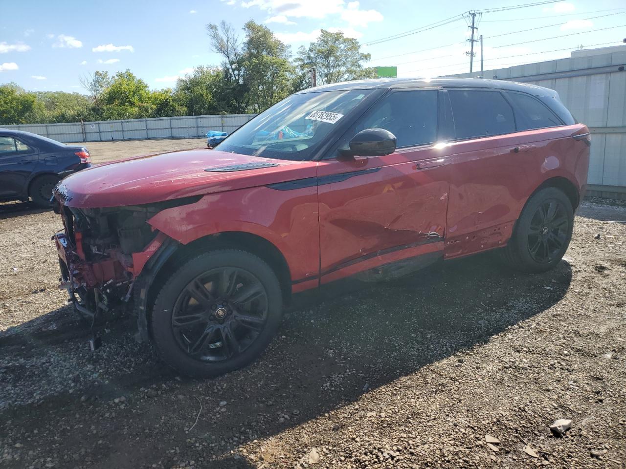 2021 Land Rover Range Rover Velar R-Dynamic S