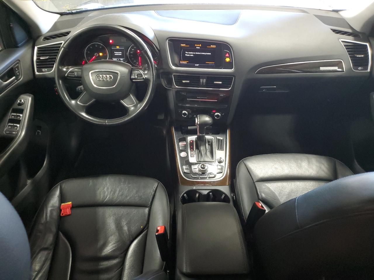 2014 Audi Q5 Premium Plus VIN: WA1LFAFP9EA093330 Lot: 86256745