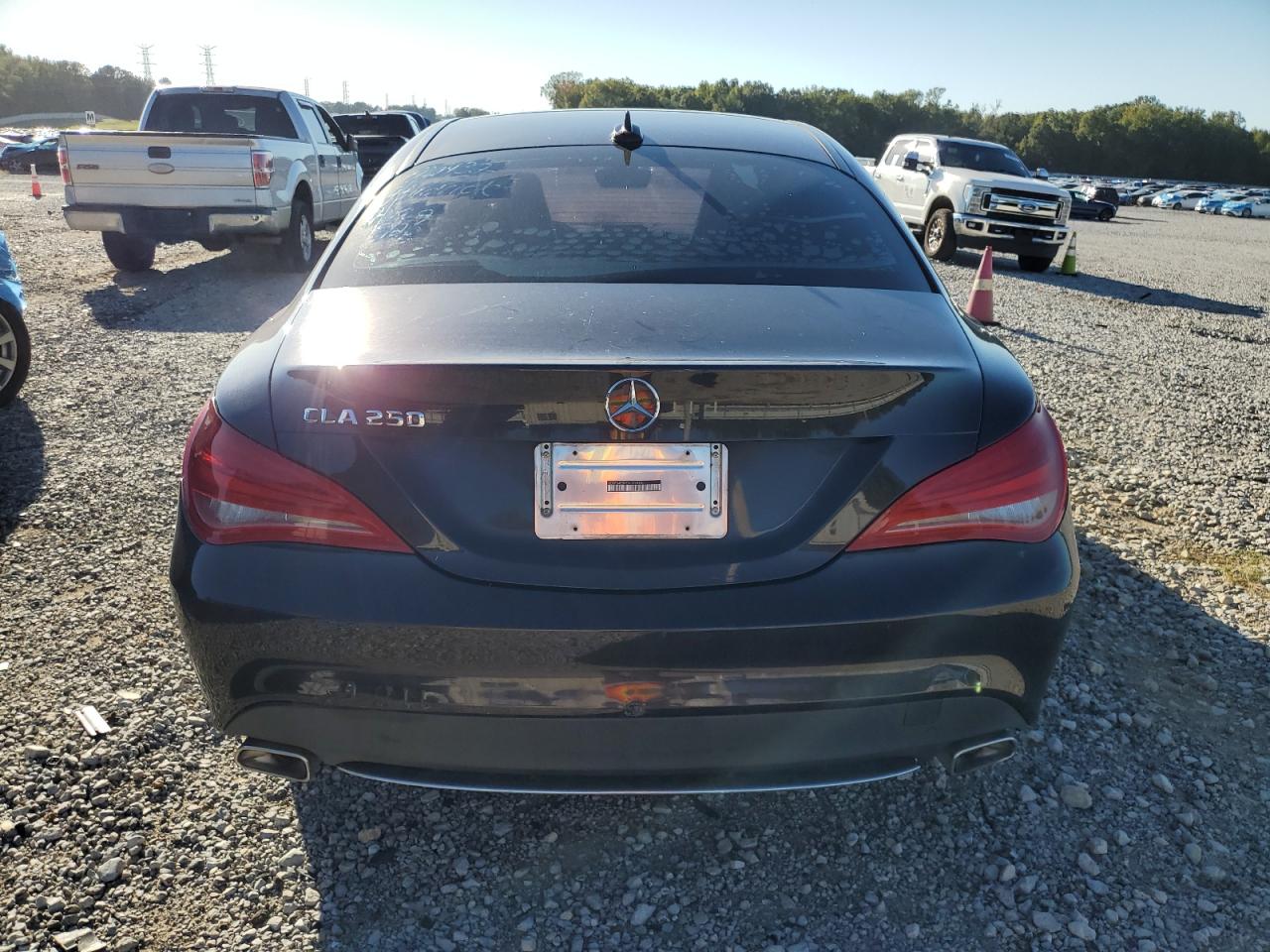 2014 Mercedes-Benz Cla 250 VIN: WDDSJ4EB9EN131810 Lot: 86165655