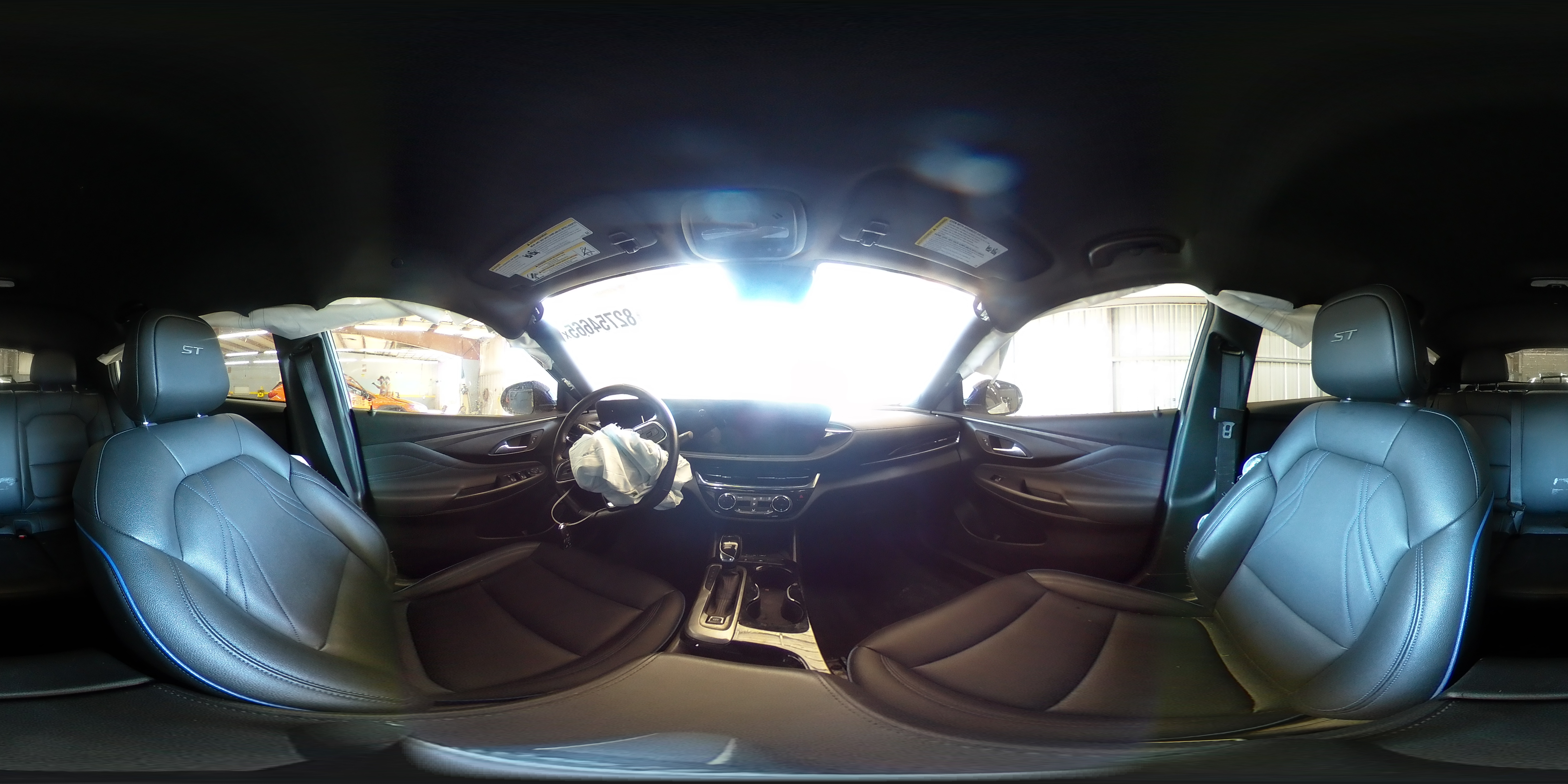 2024 Buick Envista Sport Touring VIN: KL47LBE25RB025757 Lot: 82754665