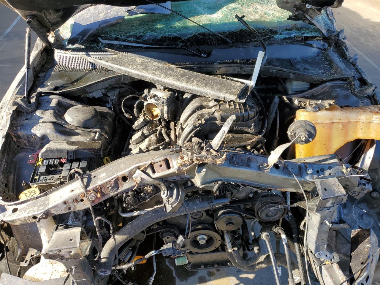 2014 Chrysler 300 S VIN: 2C3CCABG7EH286506 Lot: 89480485