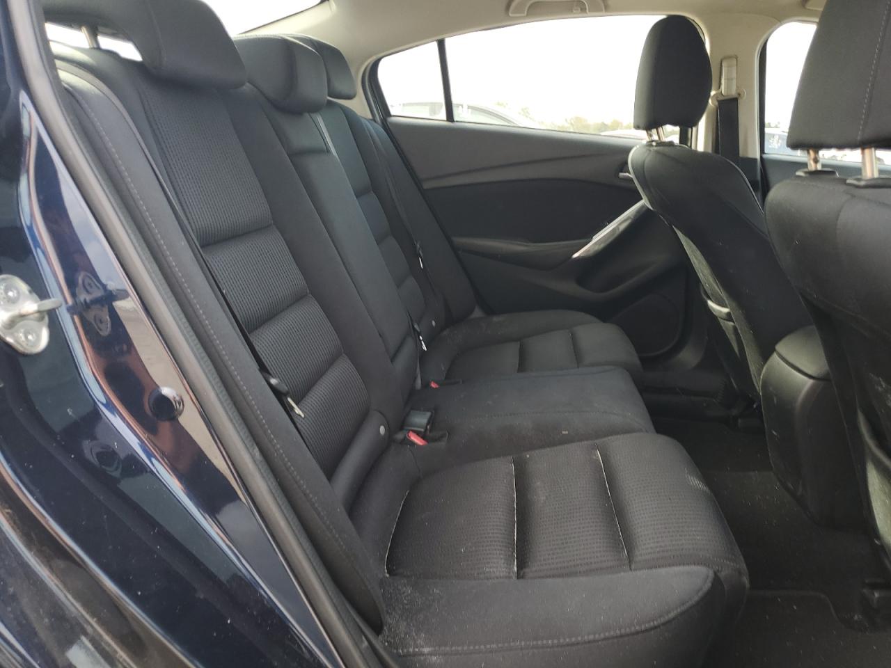 2017 Mazda 6 Sport VIN: JM1GL1U55H1154405 Lot: 86137945