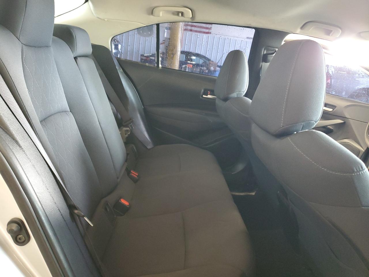 2020 Toyota Corolla Le VIN: 5YFEPRAE7LP071030 Lot: 86773115
