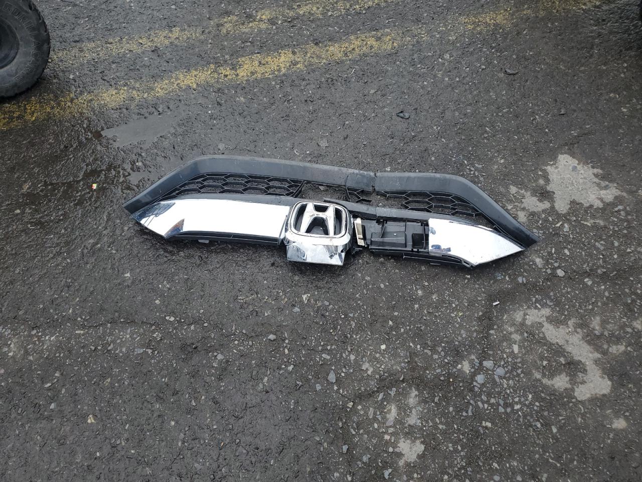 2017 Honda Cr-V Exl VIN: 2HKRW2H89HH600834 Lot: 85747465