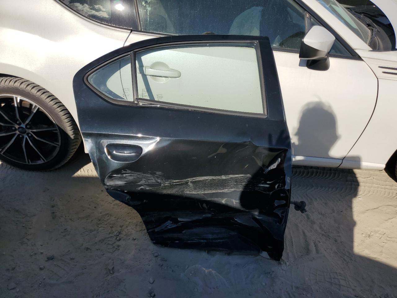 2019 Mitsubishi Mirage G4 Es VIN: ML32F3FJ4KHF18325 Lot: 85341595