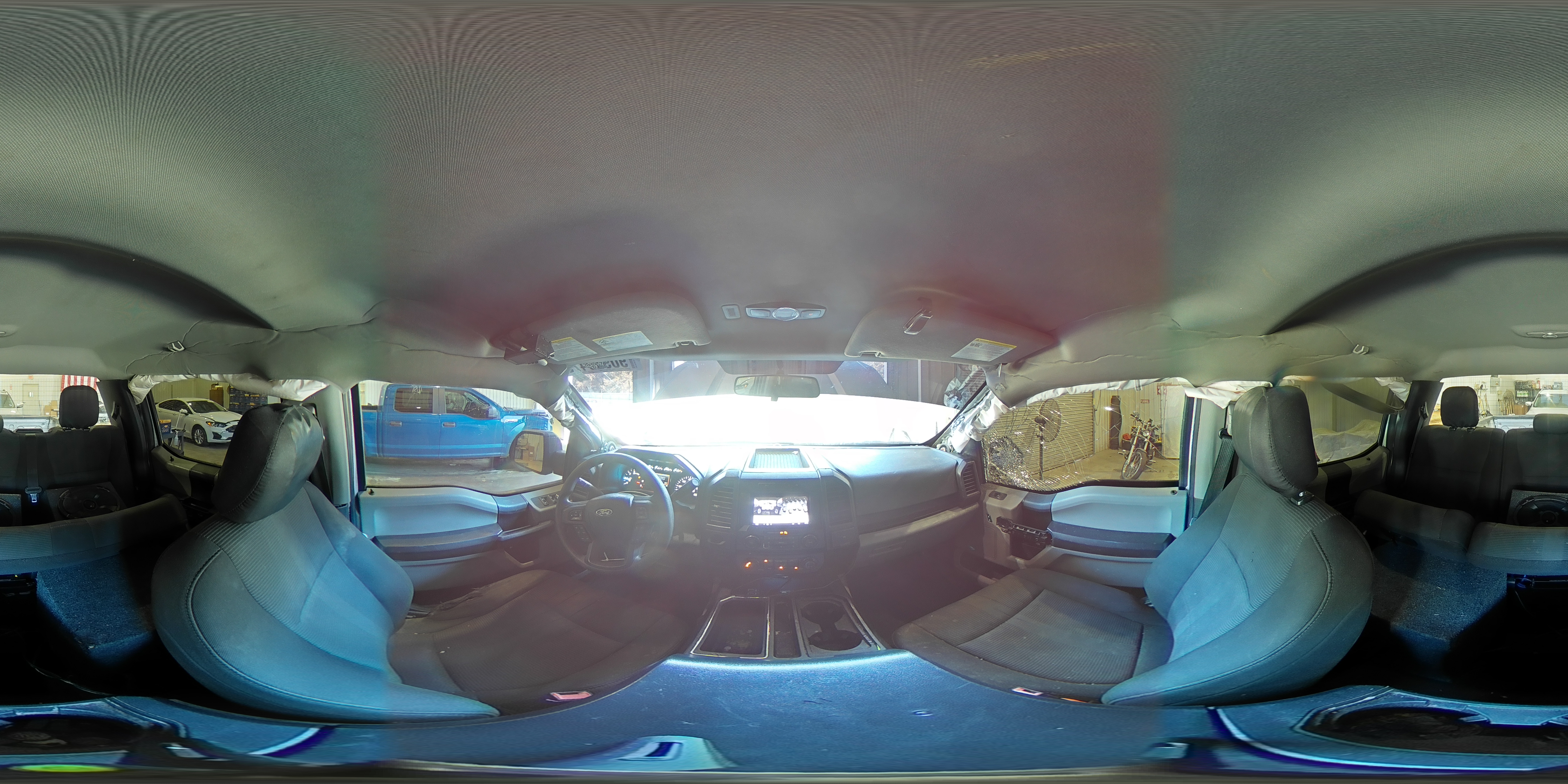 2018 Ford F150 Supercrew VIN: 1FTEW1CP7JKC68973 Lot: 90920475