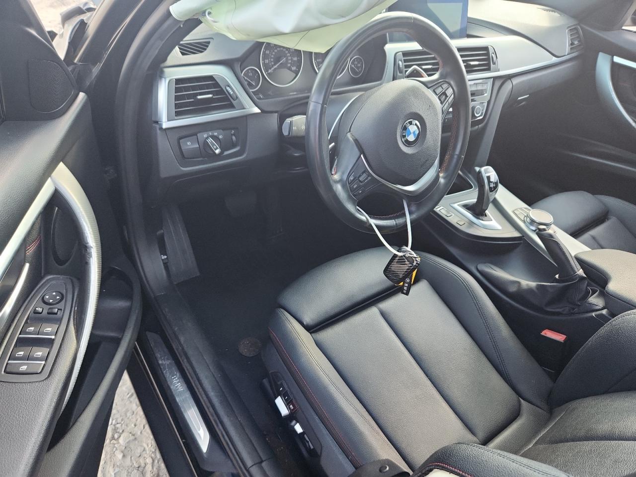 2018 BMW 330 I VIN: WBA8B9G56JNU98418 Lot: 86447895