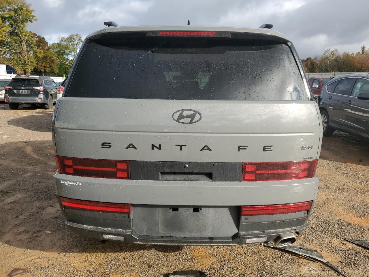 2024 Hyundai Santa Fe Xrt VIN: 5NMP3DGL4RH023243 Lot: 90514545