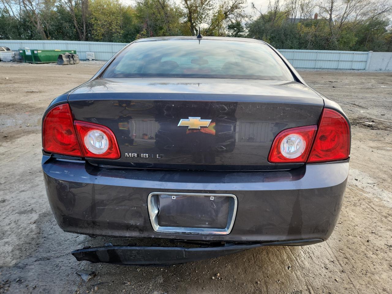 2010 Chevrolet Malibu 1Lt VIN: 1G1ZC5EB5AF309816 Lot: 86523885