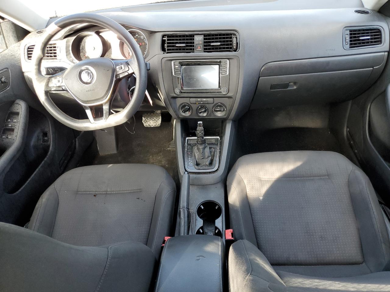 2016 Volkswagen Jetta S VIN: 3VW267AJ5GM384255 Lot: 85545735