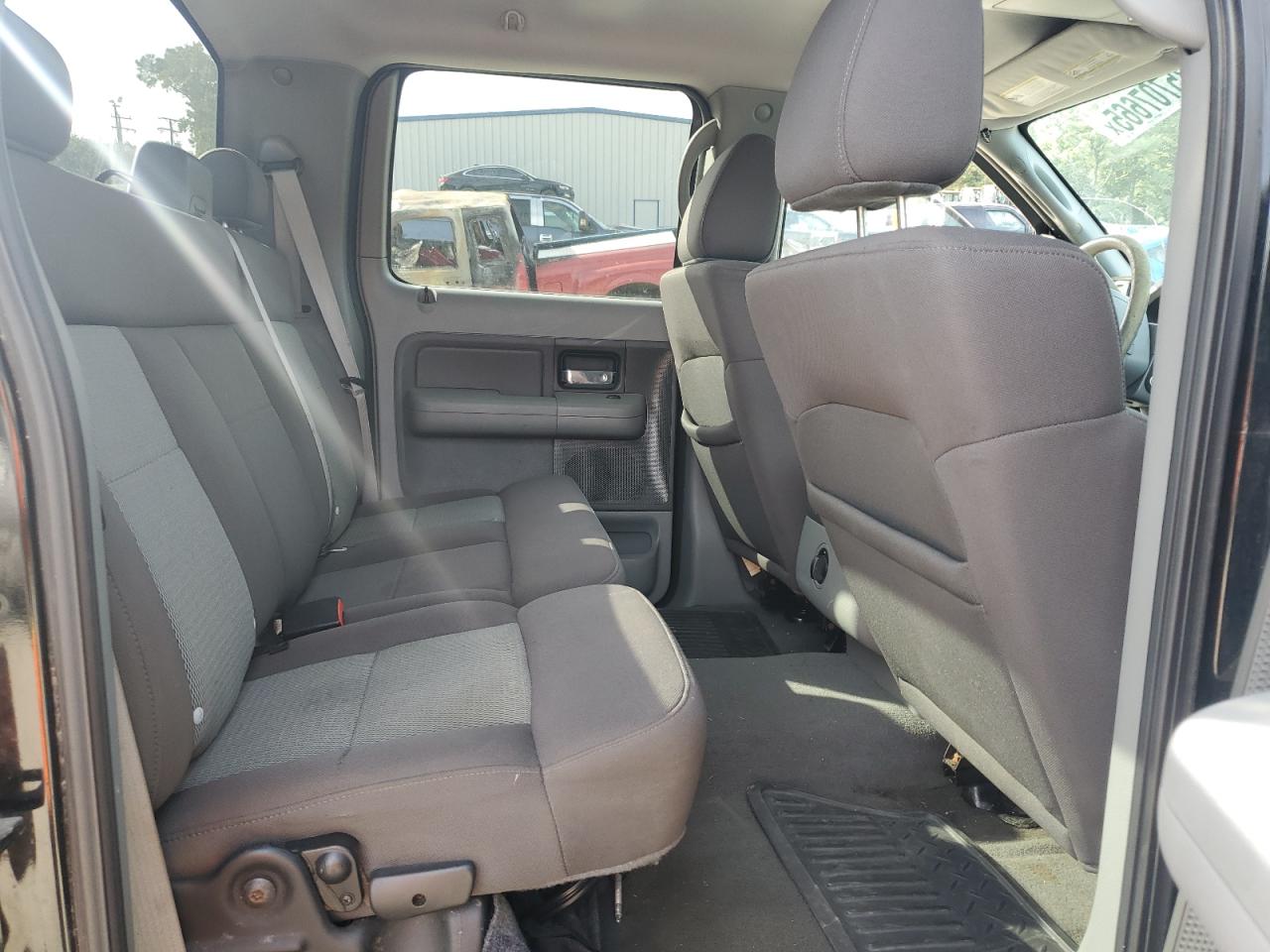 2006 Ford F150 Supercrew VIN: 1FTPW14586KC88257 Lot: 85707665