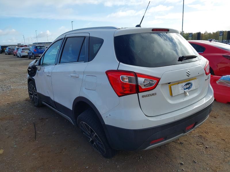 2016 SUZUKI SX4 S-CROSS 1.6 SZ-T 5DR