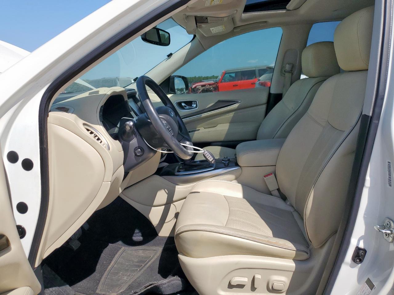 2017 Infiniti Qx60 VIN: 5N1DL0MN6HC552171 Lot: 84888275