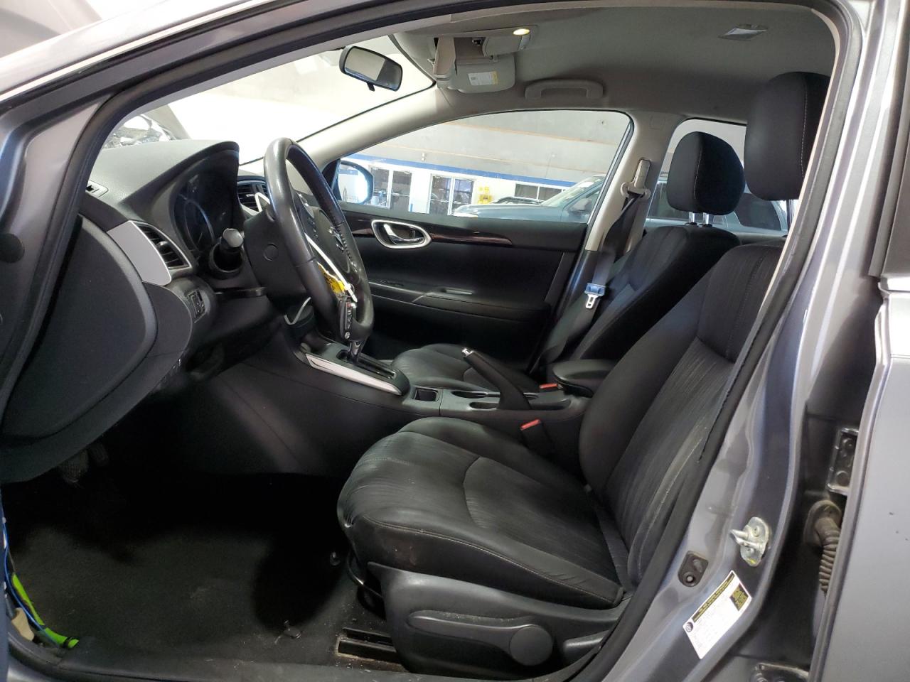 2017 Nissan Sentra S VIN: 3N1AB7AP8HY333764 Lot: 82586635