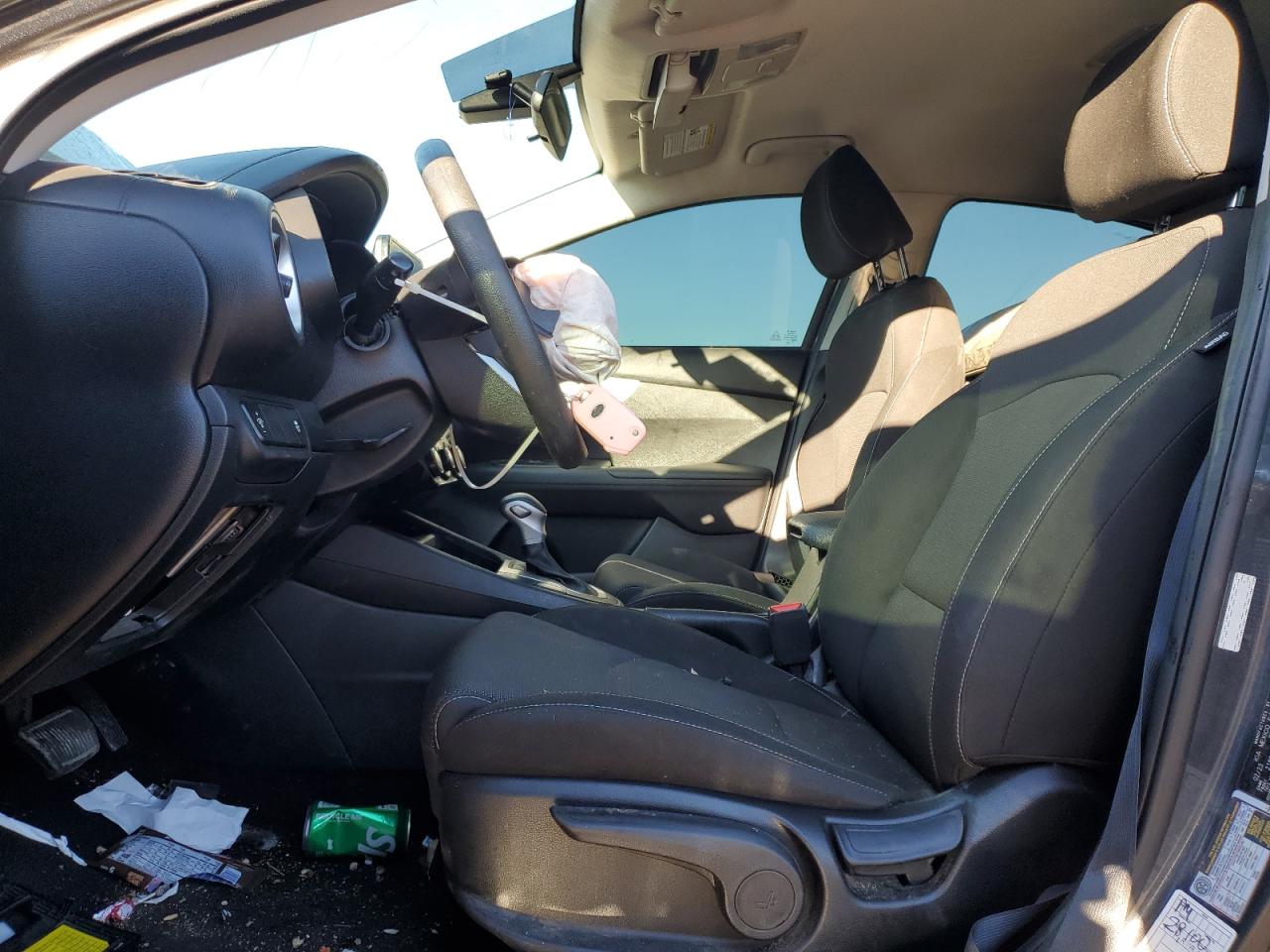 2023 Kia Forte Lx VIN: 3KPF24AD9PE600997 Lot: 87050835