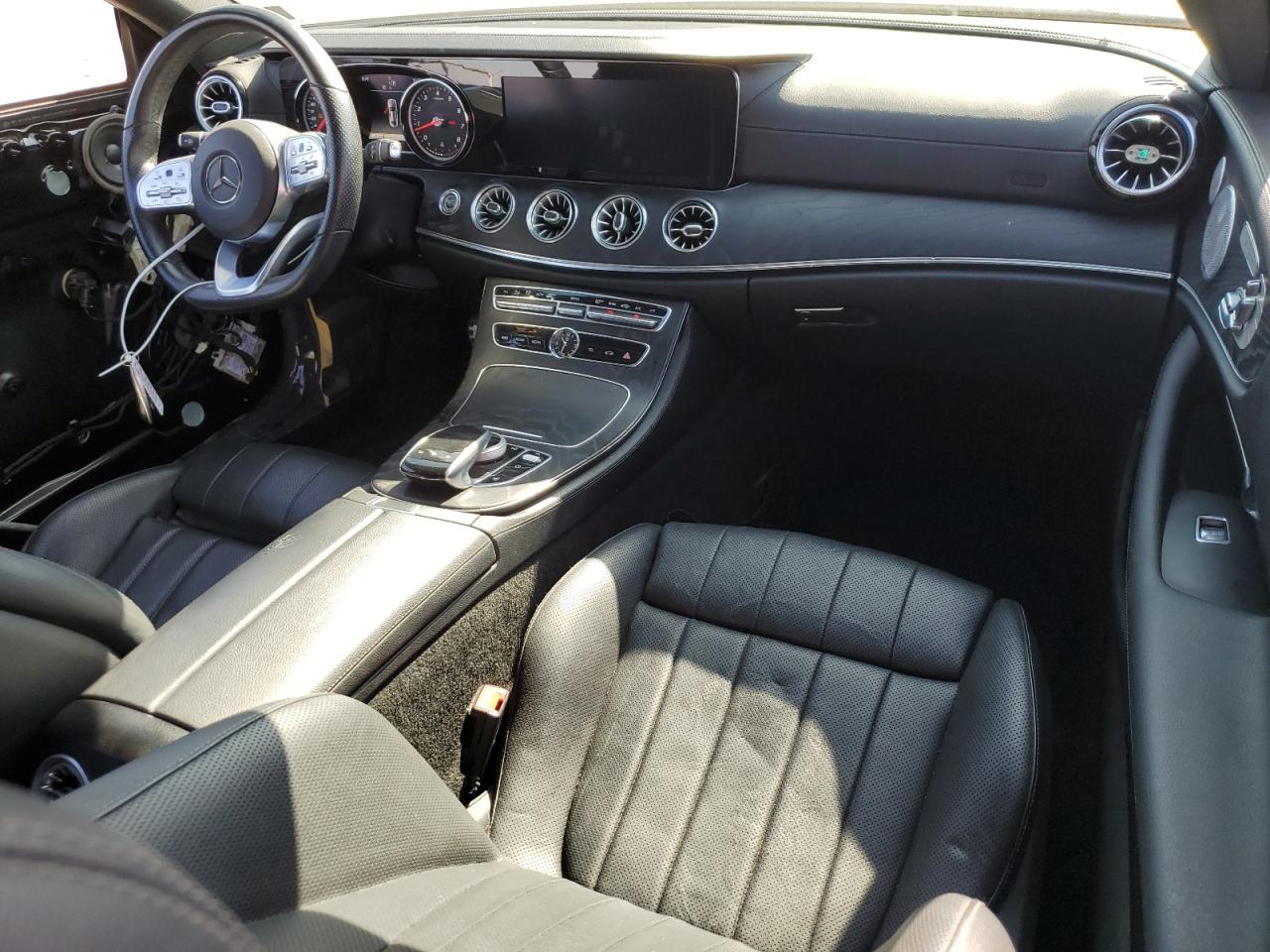 2019 Mercedes-Benz E 450 VIN: WDD1J6HB4KF117709 Lot: 82347955