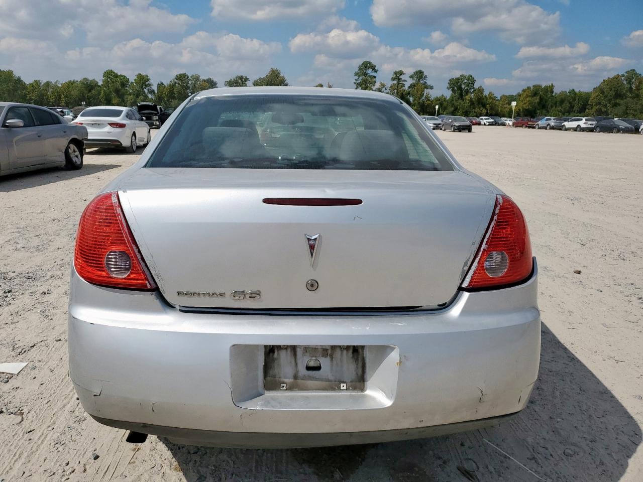 2009 Pontiac G6 VIN: 1G2ZG57B794181938 Lot: 86468355