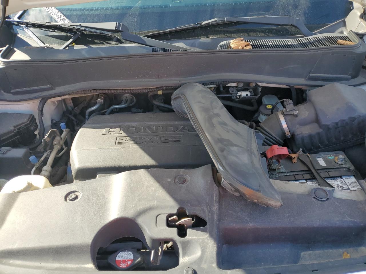 2012 Honda Pilot Touring VIN: 5FNYF4H94CB069761 Lot: 87122675