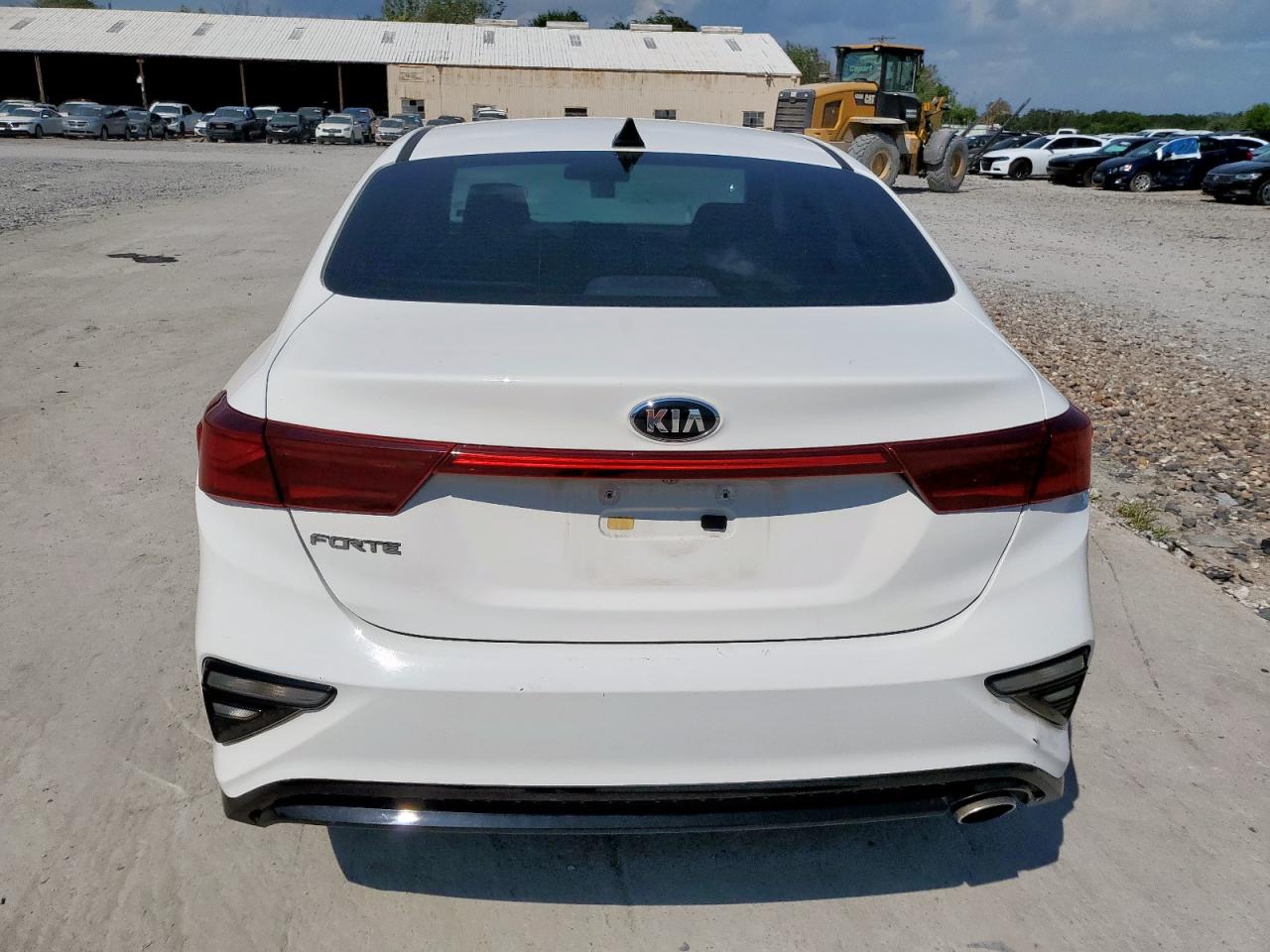 2019 Kia Forte Fe VIN: 3KPF24ADXKE069186 Lot: 85137645