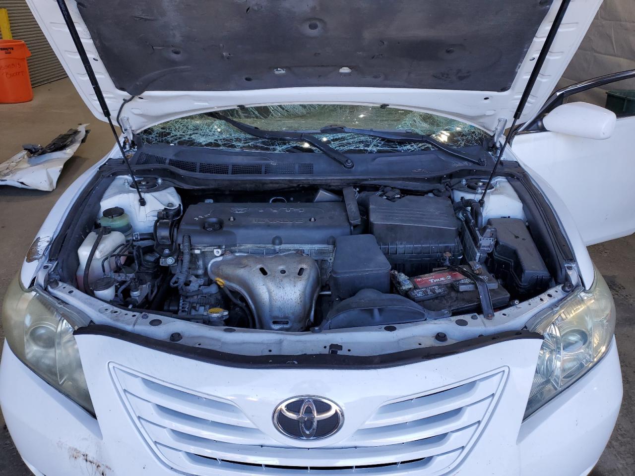 2007 Toyota Camry Ce VIN: 4T1BE46KX7U678330 Lot: 82740575