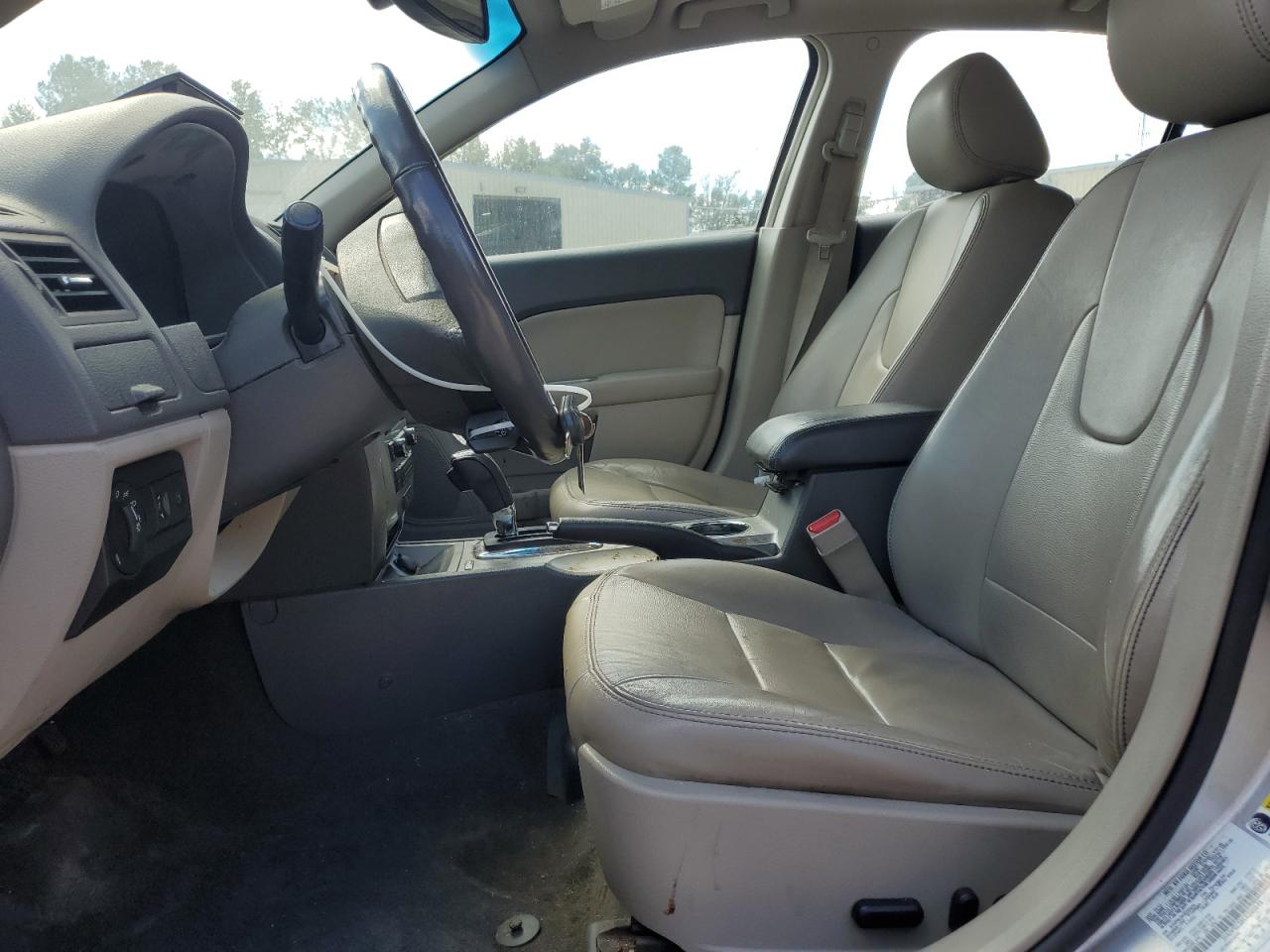 2012 Ford Fusion Hybrid VIN: 3FADP0L3XCR209646 Lot: 83987325