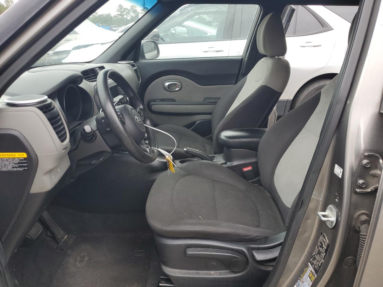 2015 Kia Soul VIN: KNDJN2A21F7159496 Lot: 85108635