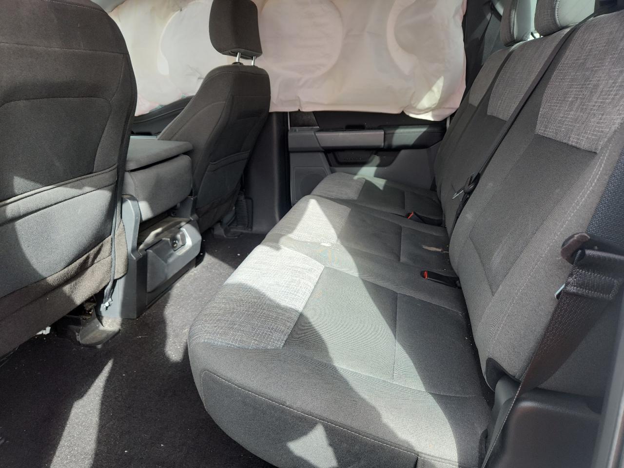 2022 Ford F150 Supercrew VIN: 1FTFW1E80NKF24192 Lot: 87096035