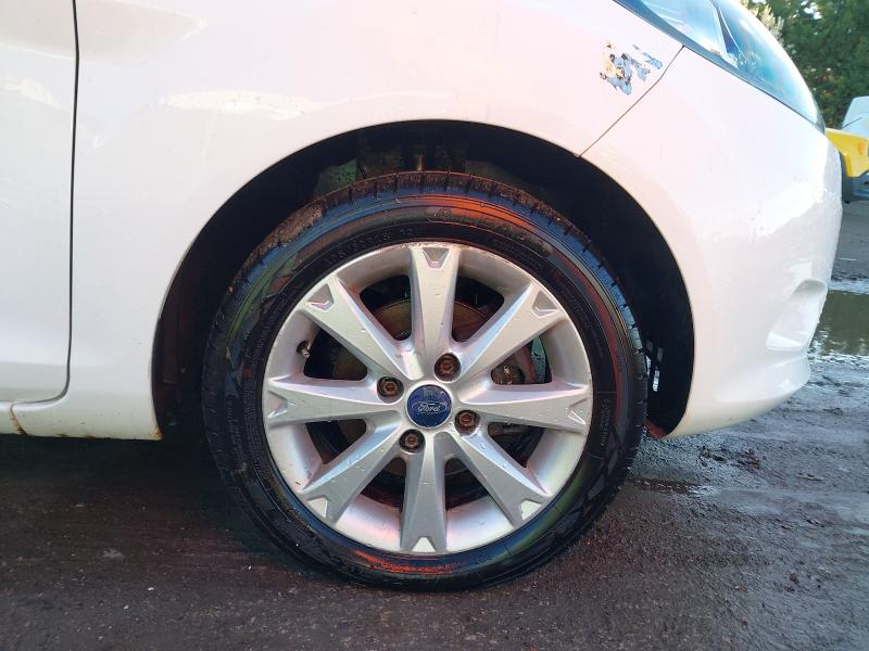 2012 FORD FIESTA 1.4 TDCI [70] STYLE 5DR