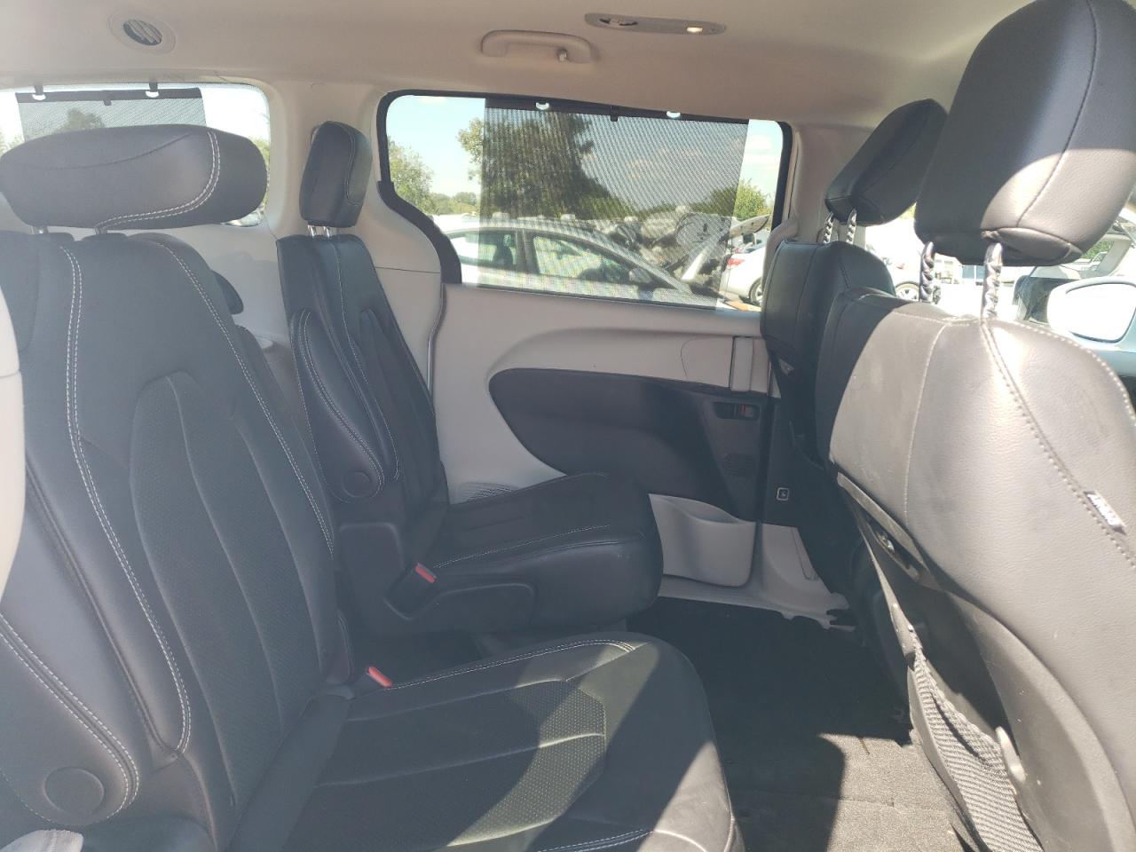 2022 Chrysler Pacifica Touring L VIN: 2C4RC1BGXNR134638 Lot: 85129805