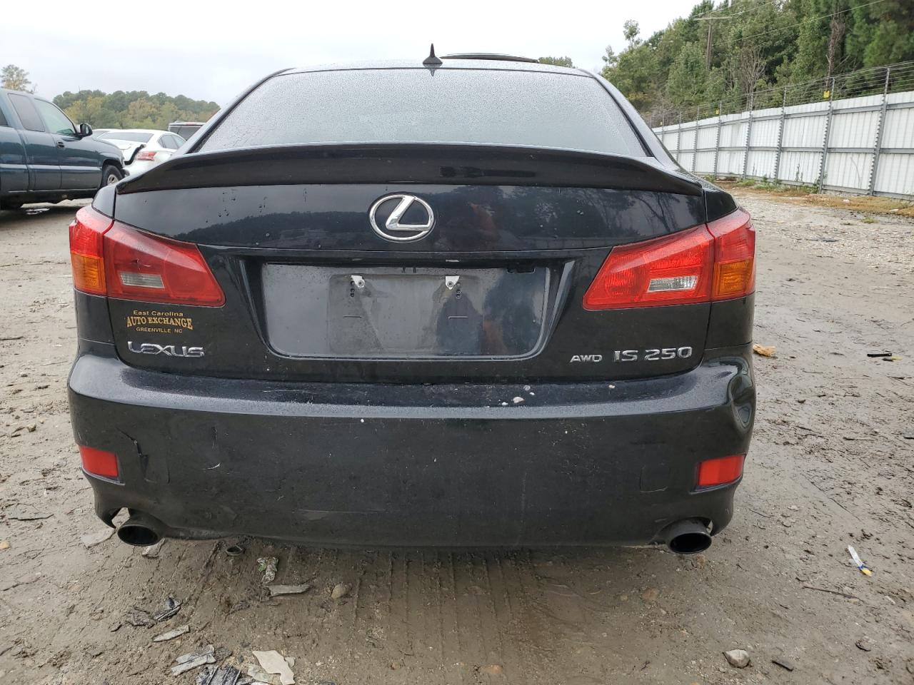 2007 Lexus Is 250 VIN: JTHCK262672012193 Lot: 82443675