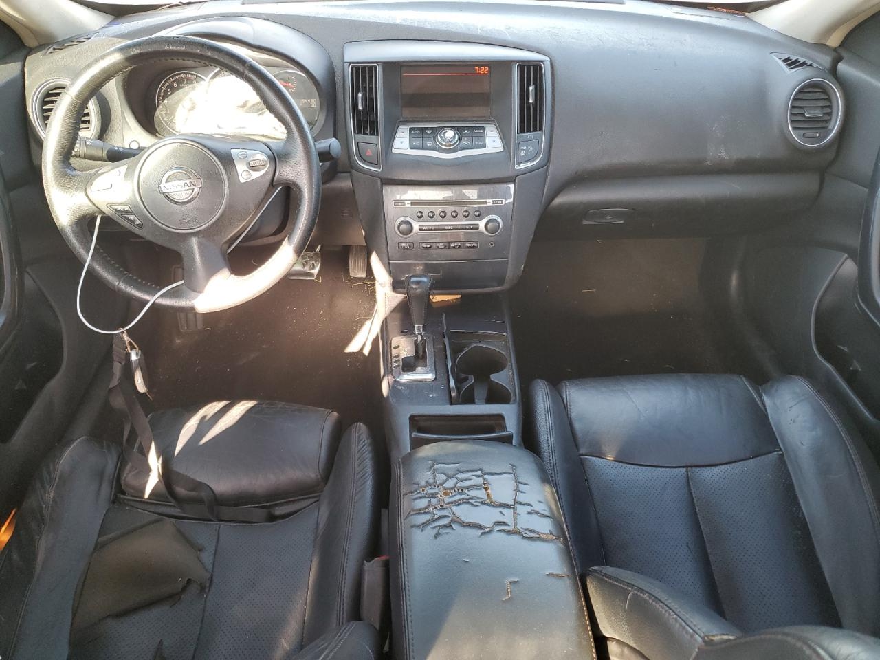 2013 Nissan Maxima S VIN: 1N4AA5AP3DC826586 Lot: 81894375