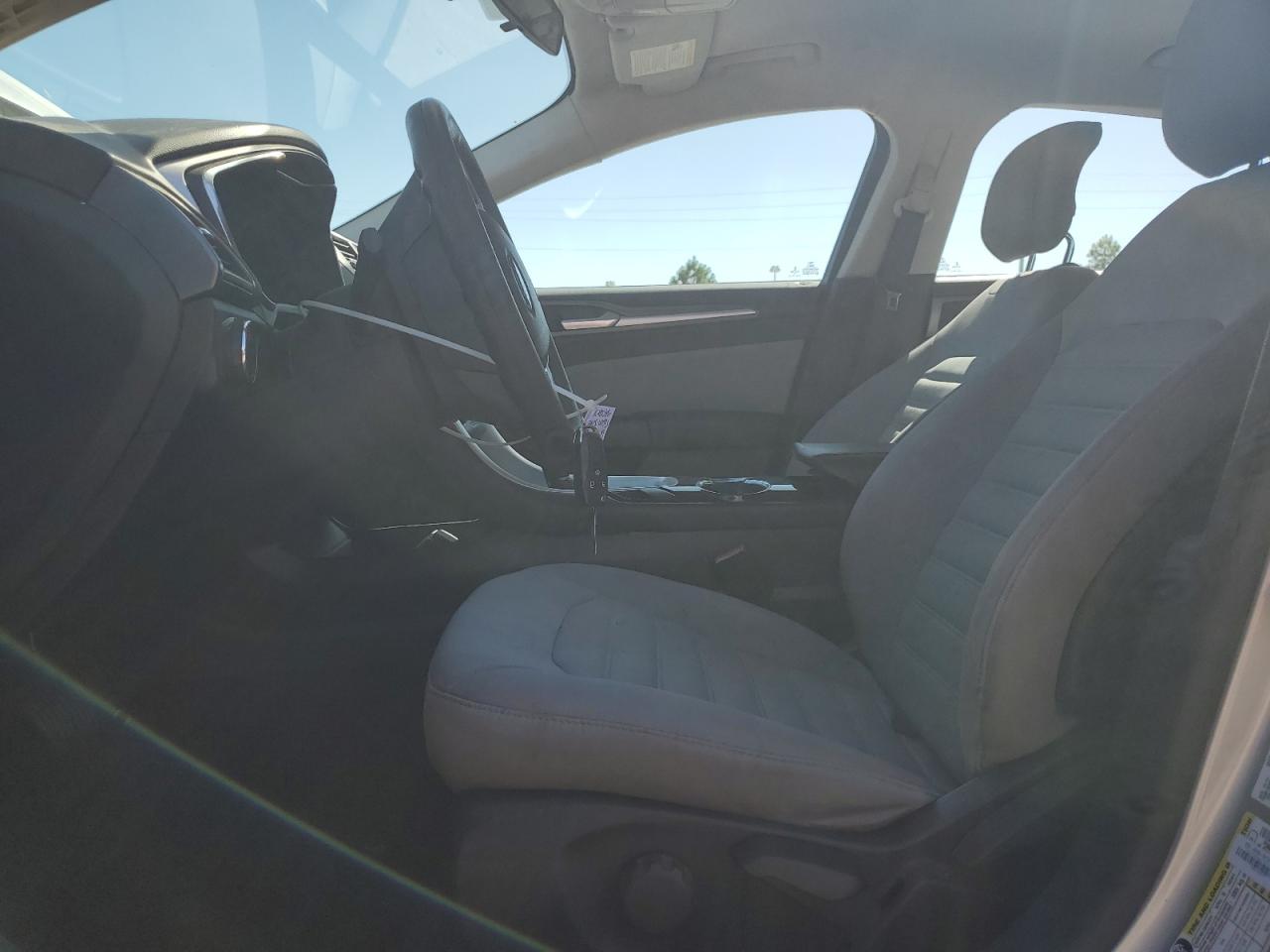 2014 Ford Fusion S Hybrid VIN: 3FA6P0UU6ER368862 Lot: 84811565