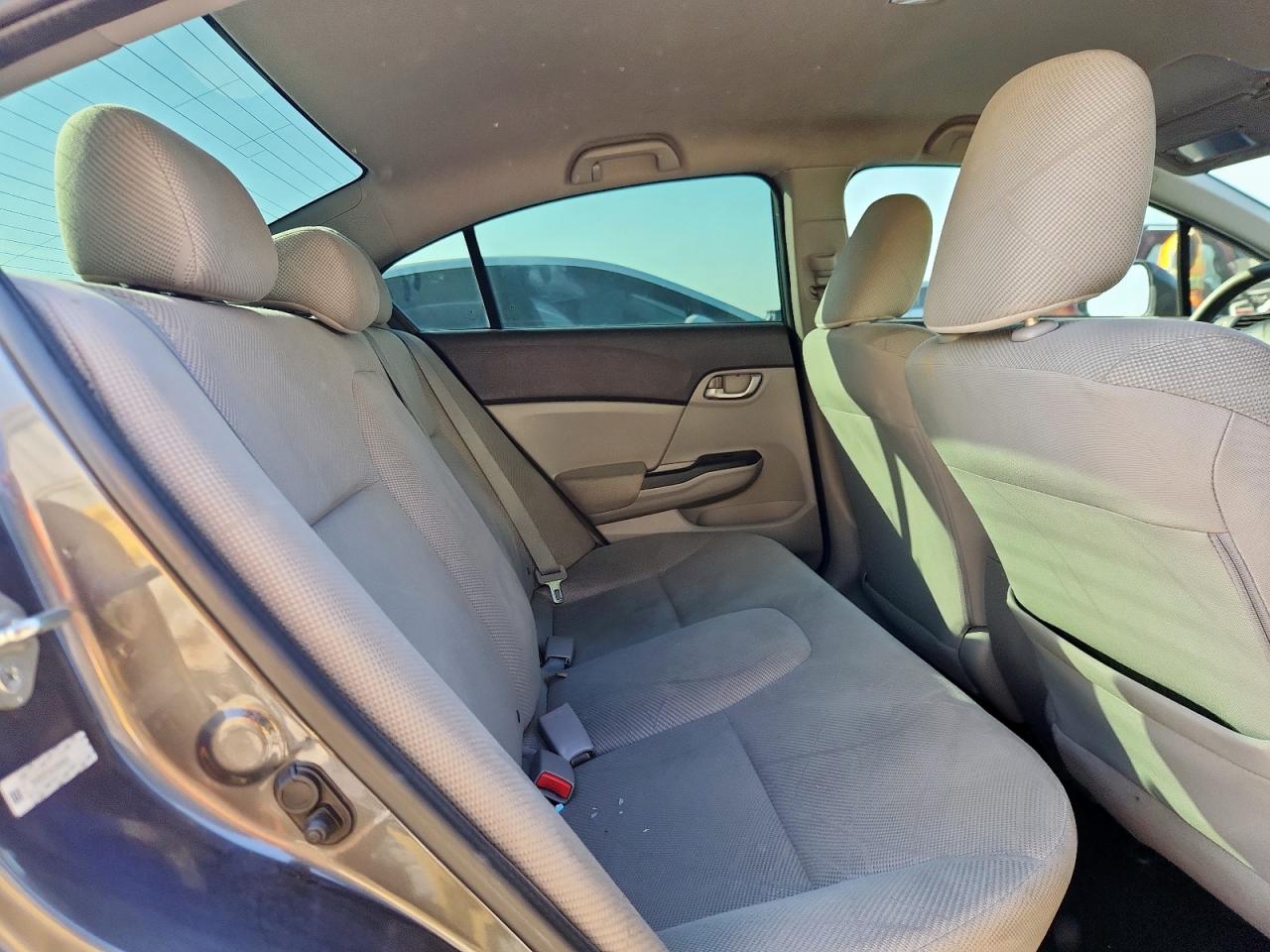2012 Honda Civic Lx VIN: 2HGFB2F54CH606602 Lot: 86441615