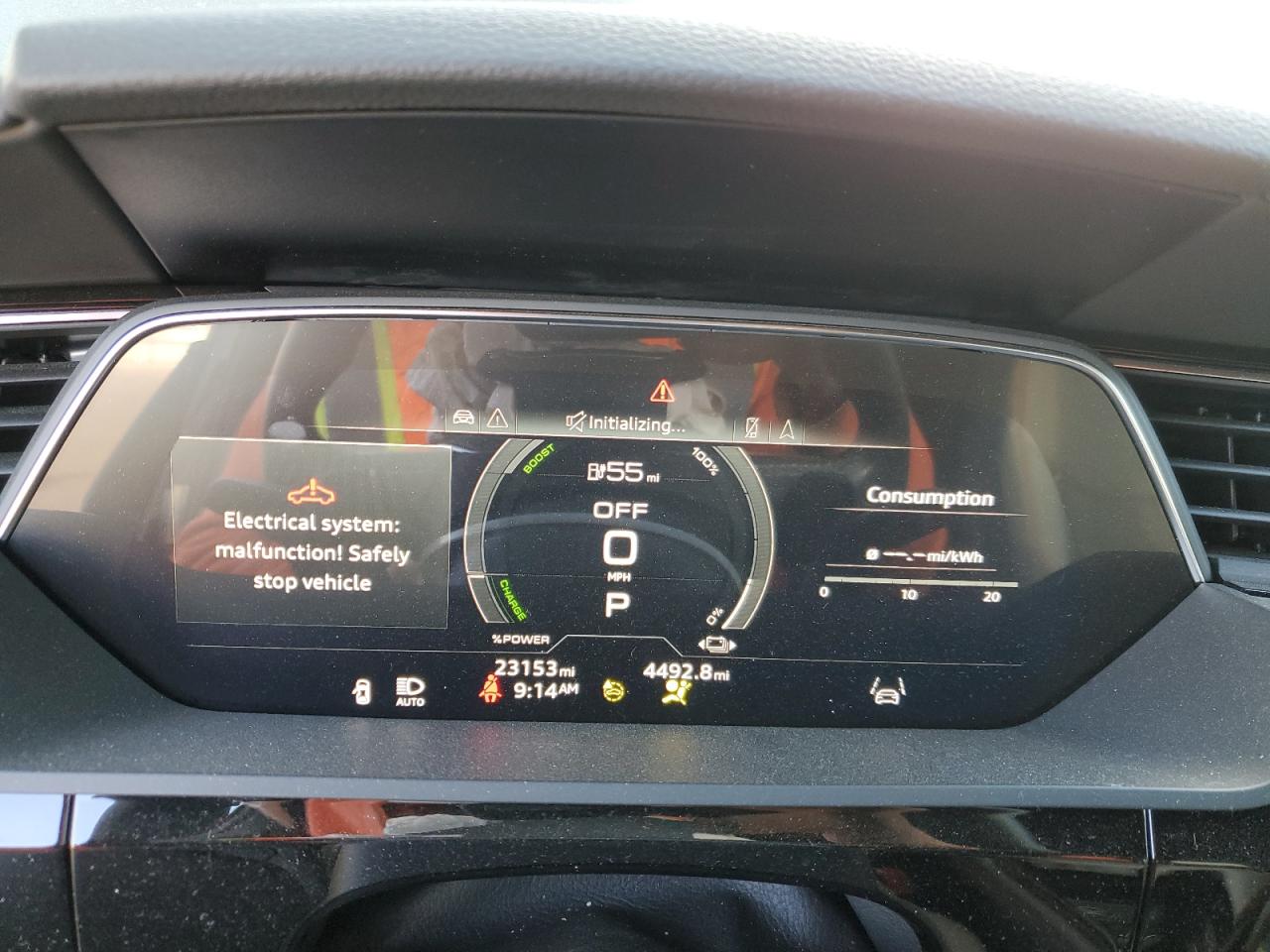 2023 Audi E-Tron Chronos VIN: WA1VABGE6PB025283 Lot: 90409475