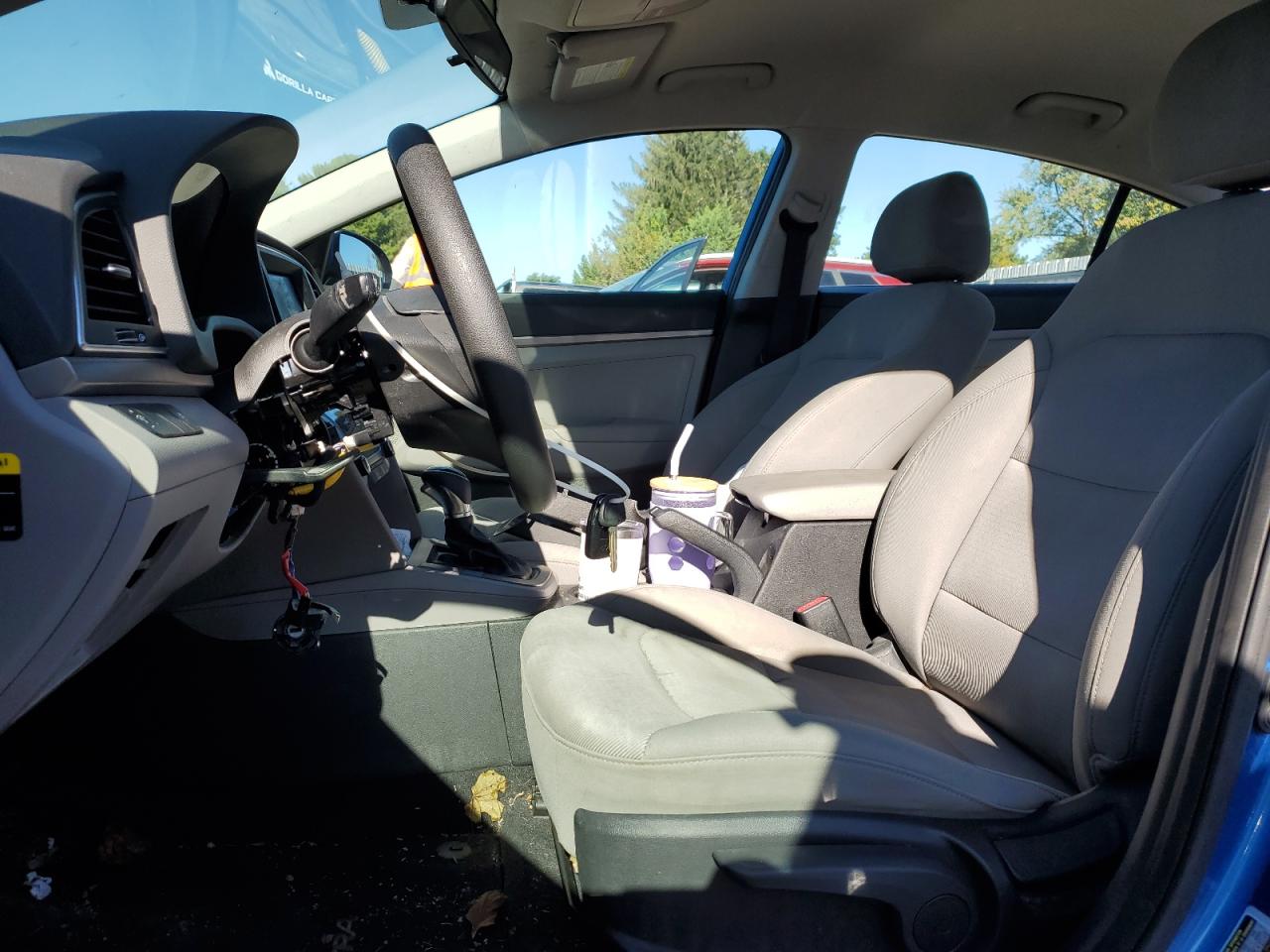 2018 Hyundai Elantra Se VIN: 5NPD74LF0JH368557 Lot: 85325275