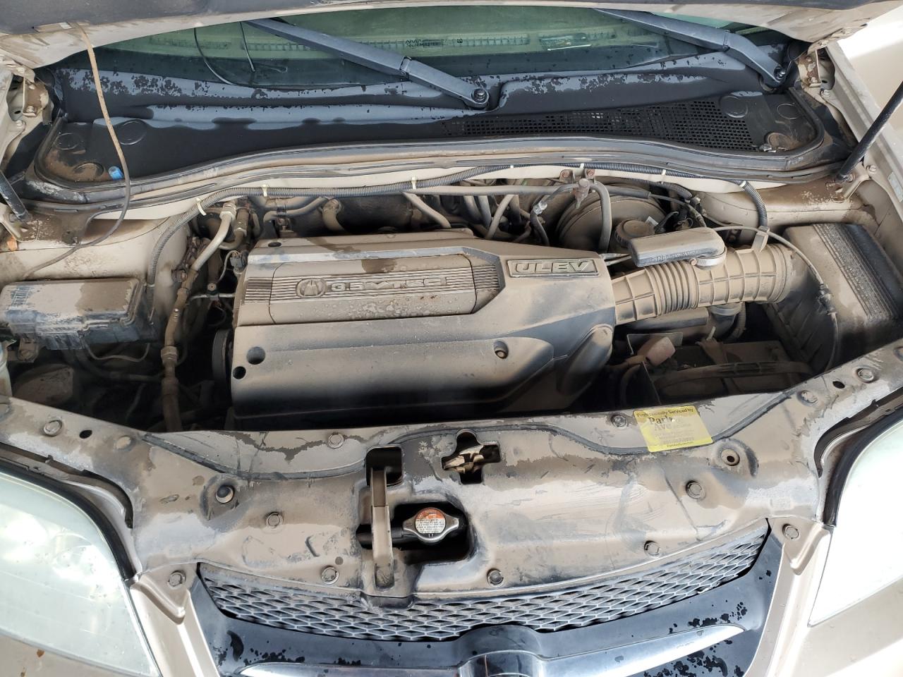 2001 Acura Mdx VIN: 2HNYD18231H505511 Lot: 85565145