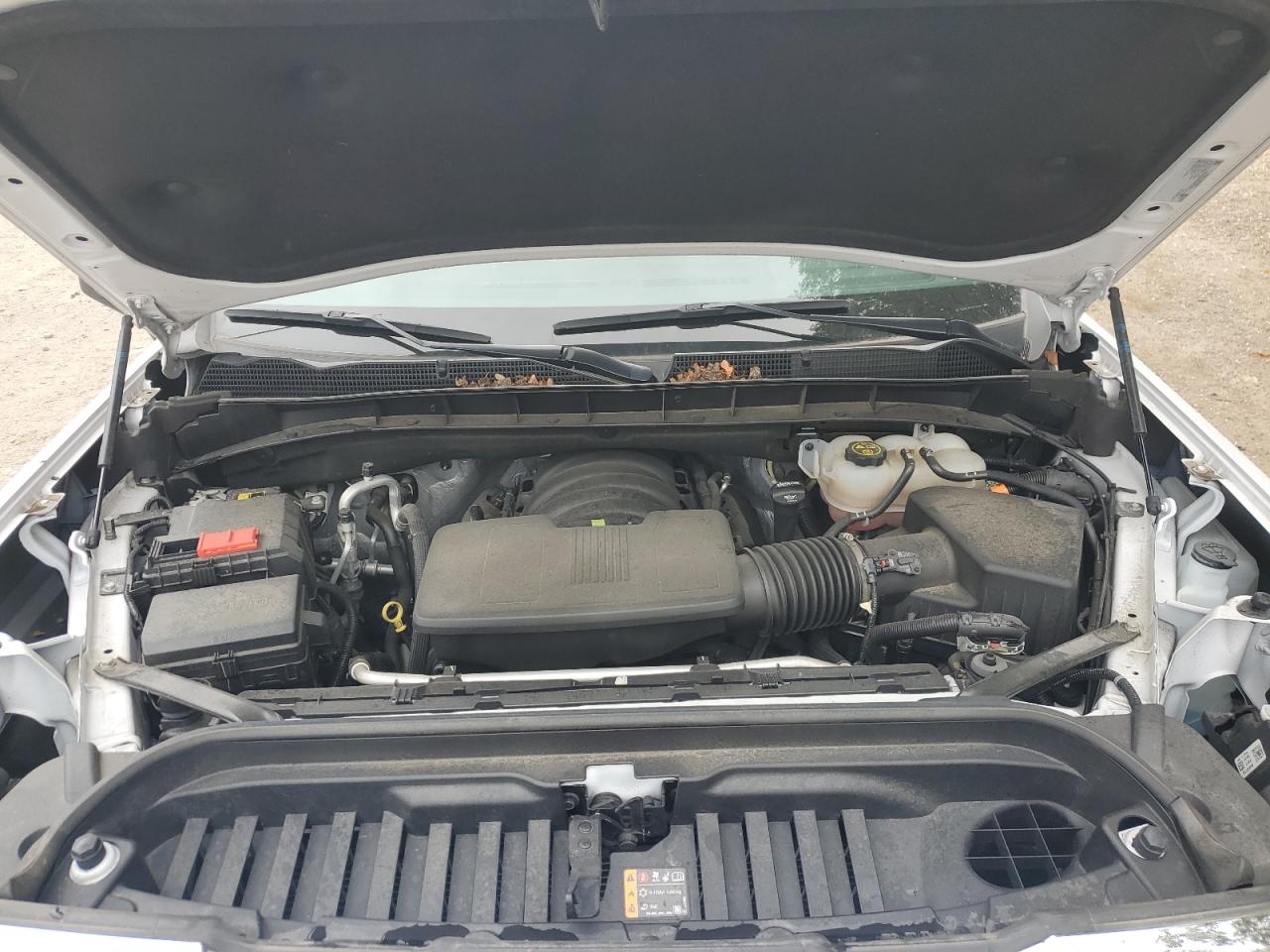 2023 GMC Sierra K1500 Slt VIN: 3GTUUDED3PG230176 Lot: 82440845