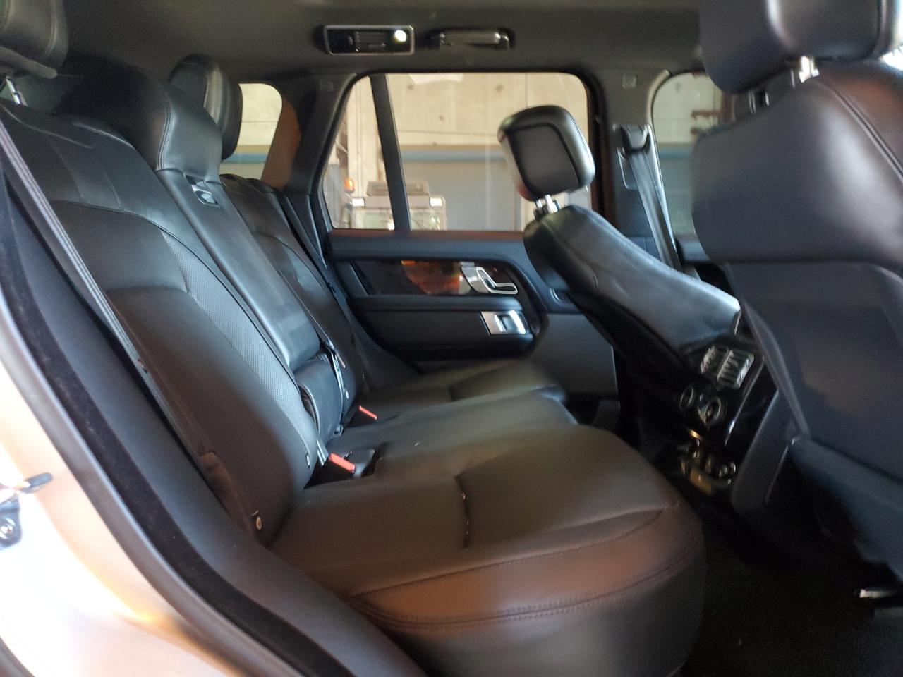 2020 Land Rover Range Rover Hse VIN: SALGS2RUXLA588619 Lot: 91218085