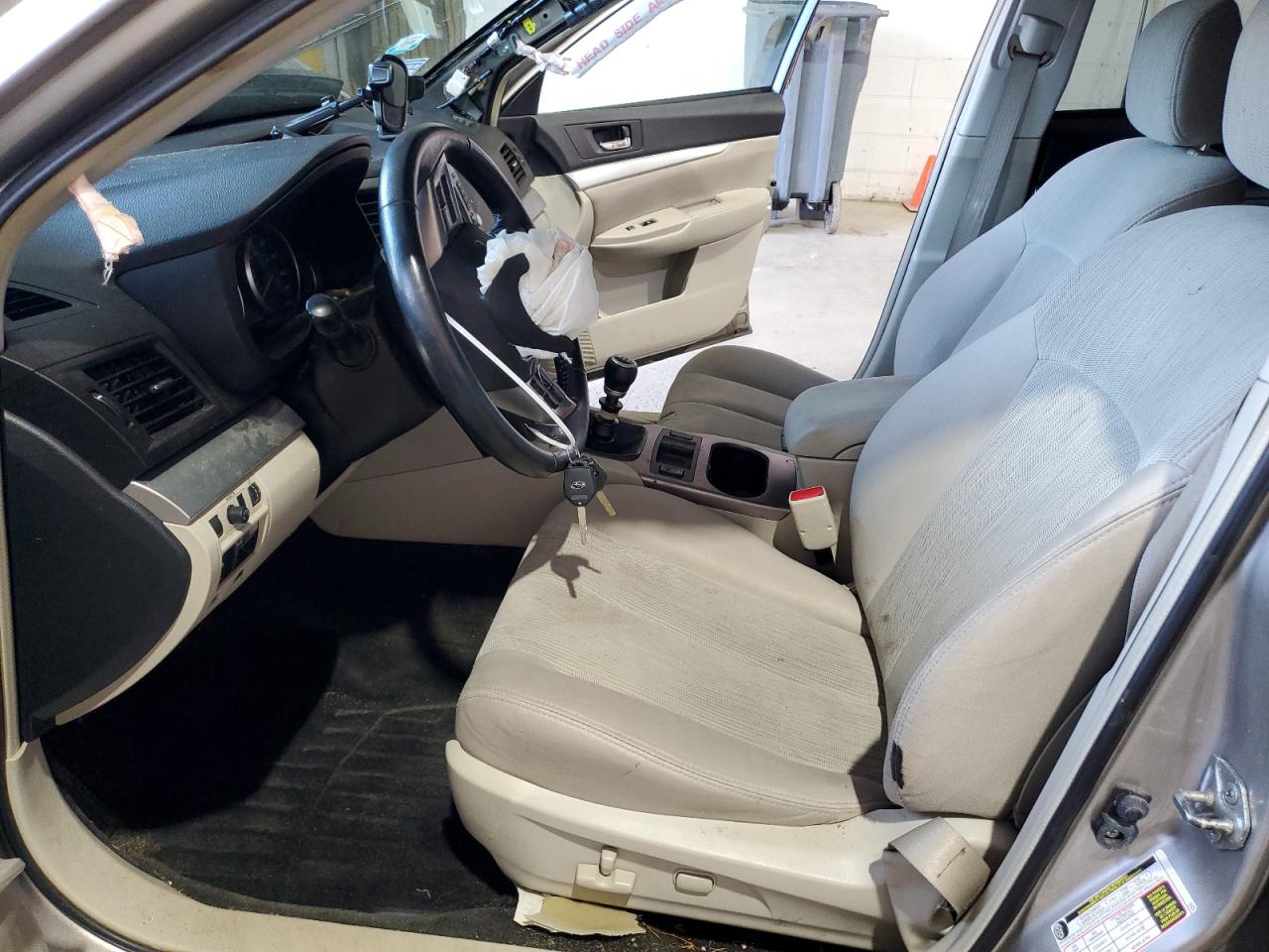 2014 Subaru Outback 2.5I Premium VIN: 4S4BRBCC3E1202540 Lot: 84951965
